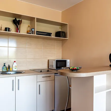 Studio Apartment Kaunas Exterior photo