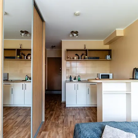 Studio Apartment Kaunas Exterior photo
