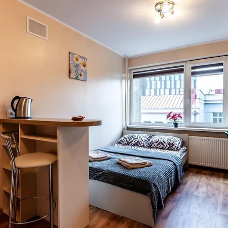 Studio Apartment Kaunas Exterior photo