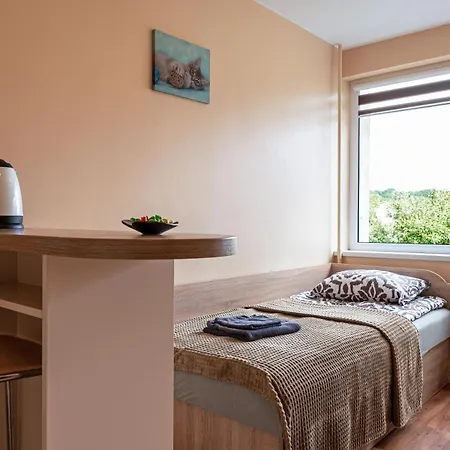 Studio Apartment Kaunas Exterior photo