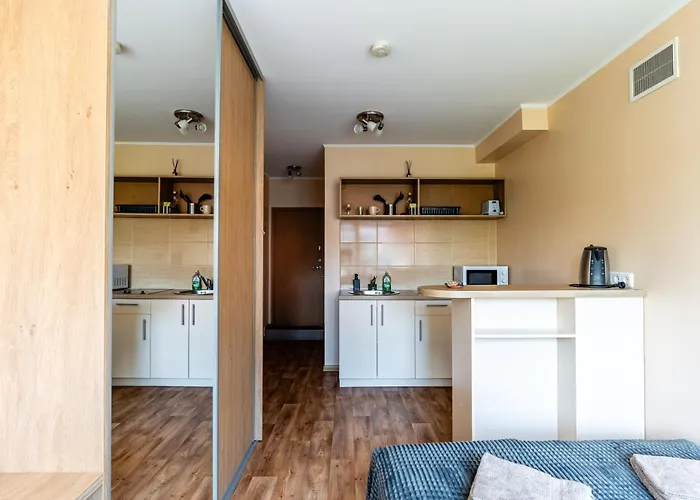 Studio Apartment