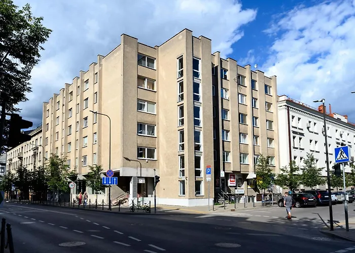 Studio Apartment
