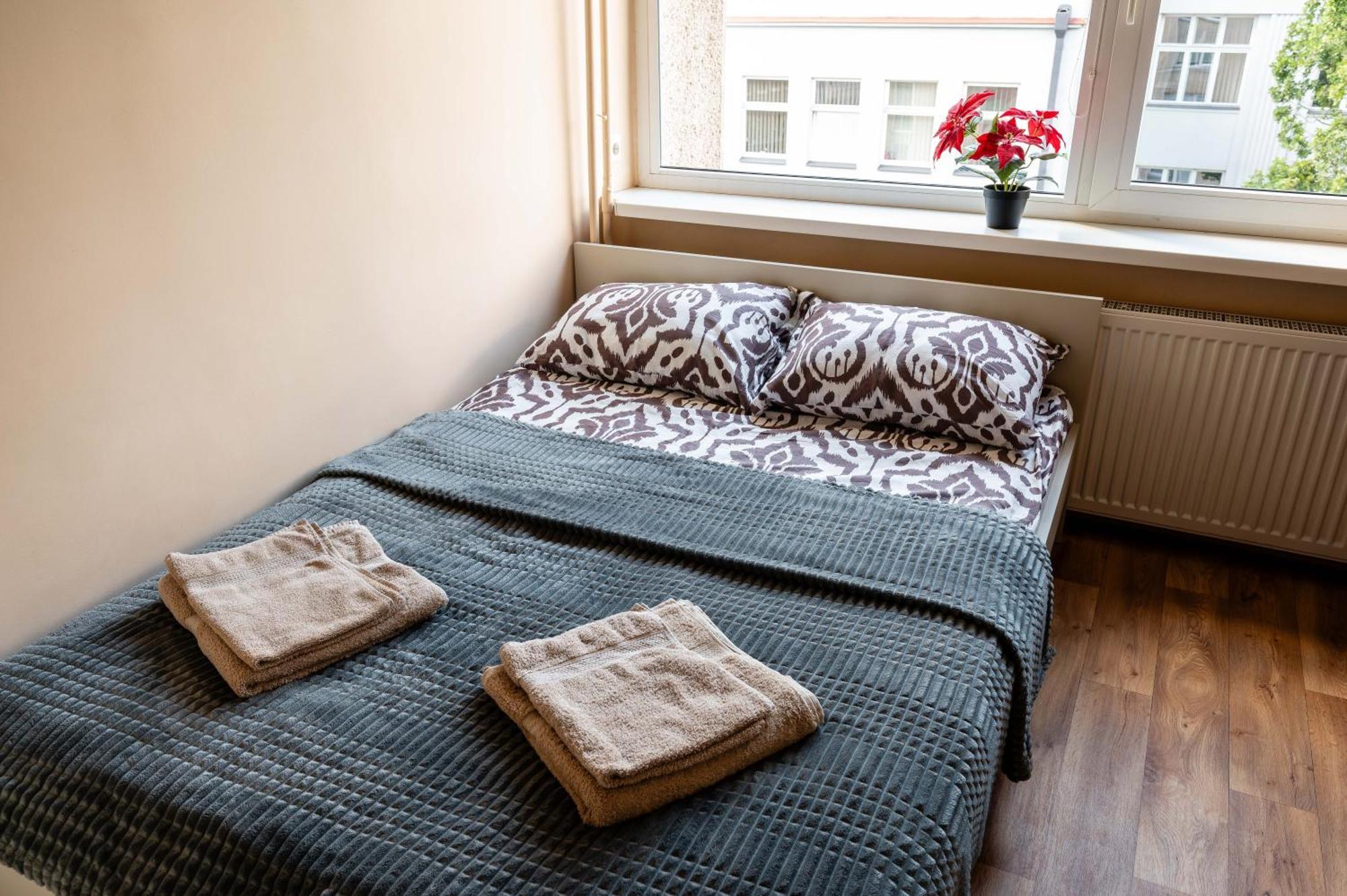 Huoneisto Studio Apartment