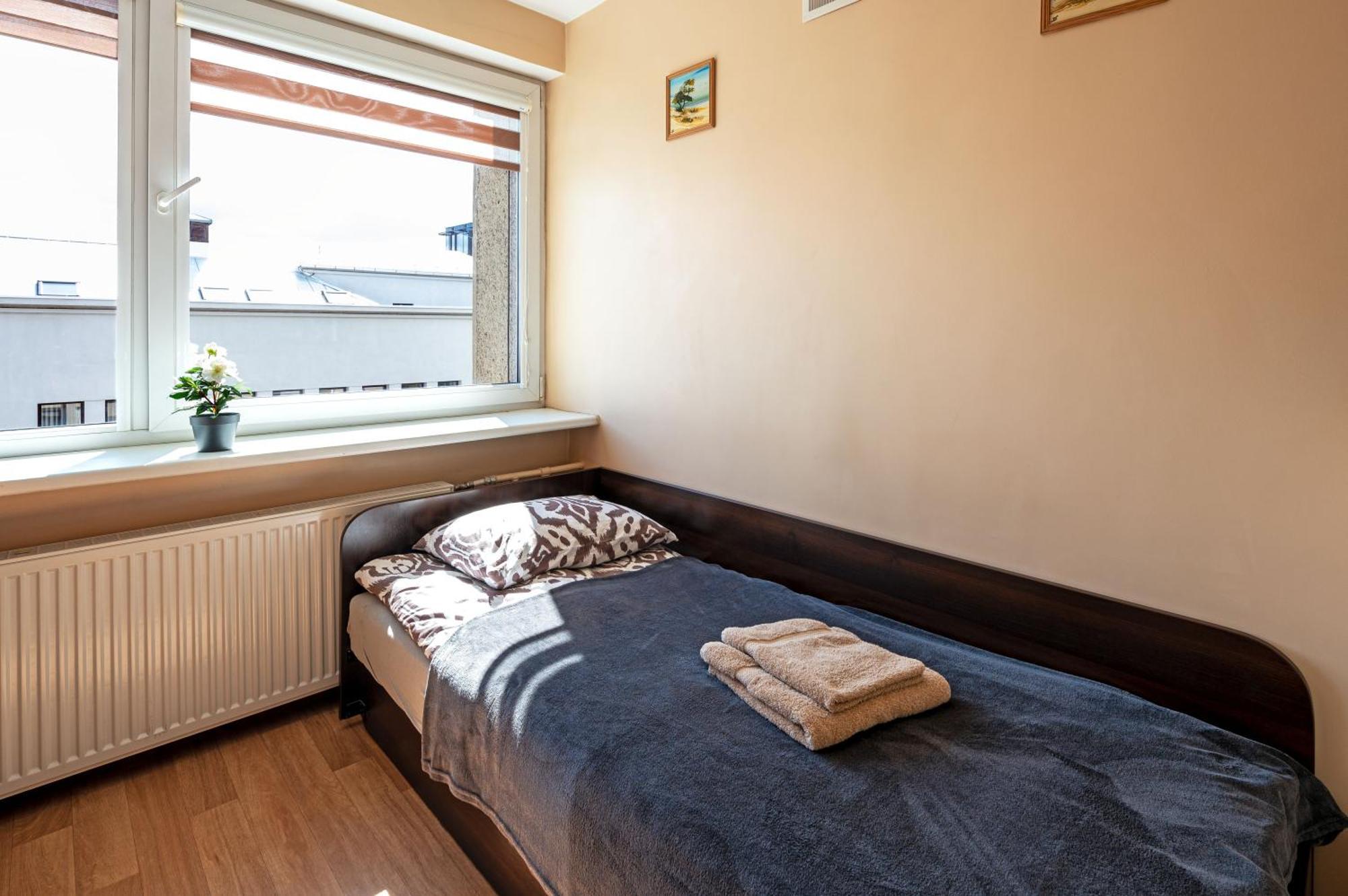 Huoneisto Studio Apartment